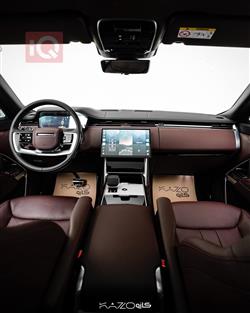 لاند روفر رانج روفر فوج